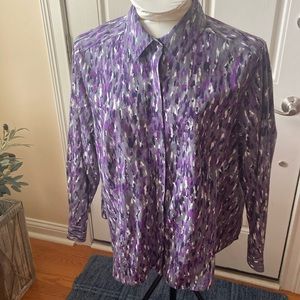 Foxcroft Blouse